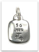 Abortion Recovery Charm (Back)