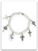 Example: Charm Bracelet with charms