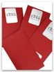 Sterling Grace Red Signature Envelope Packaging 