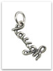 Laugh Sterling Silver iTAG Charm