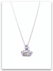 Queen Esther Sterling Silver Necklace 