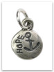 Hope Sterling Silver Charm 