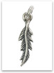 Sterling Silver Fly Charm