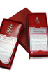 Sterling Grace Signature Red Packaging 