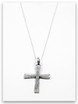 Power of God Sterling Silver Pendant Necklace