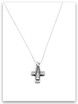 Happy Birthday iTAG Sterling Silver Necklace