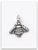 Bee Sterling Silver Charm