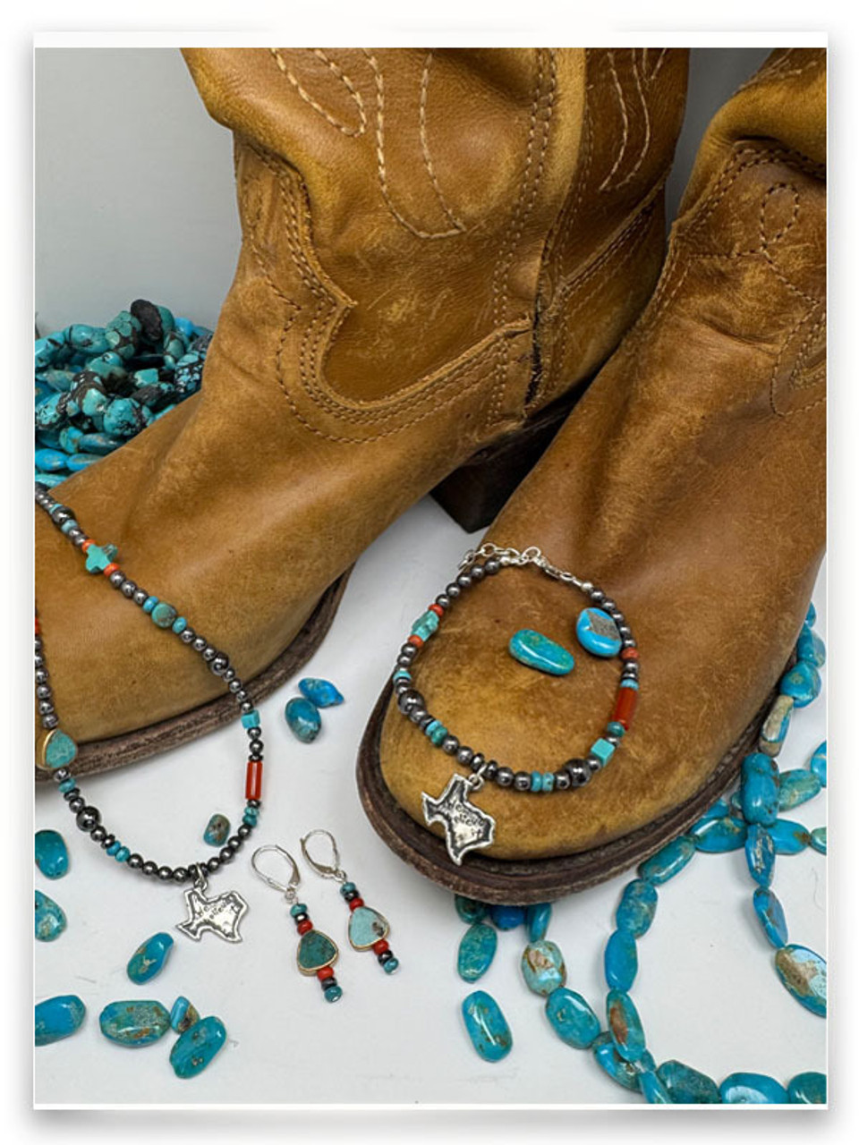 Texas & Turquoise