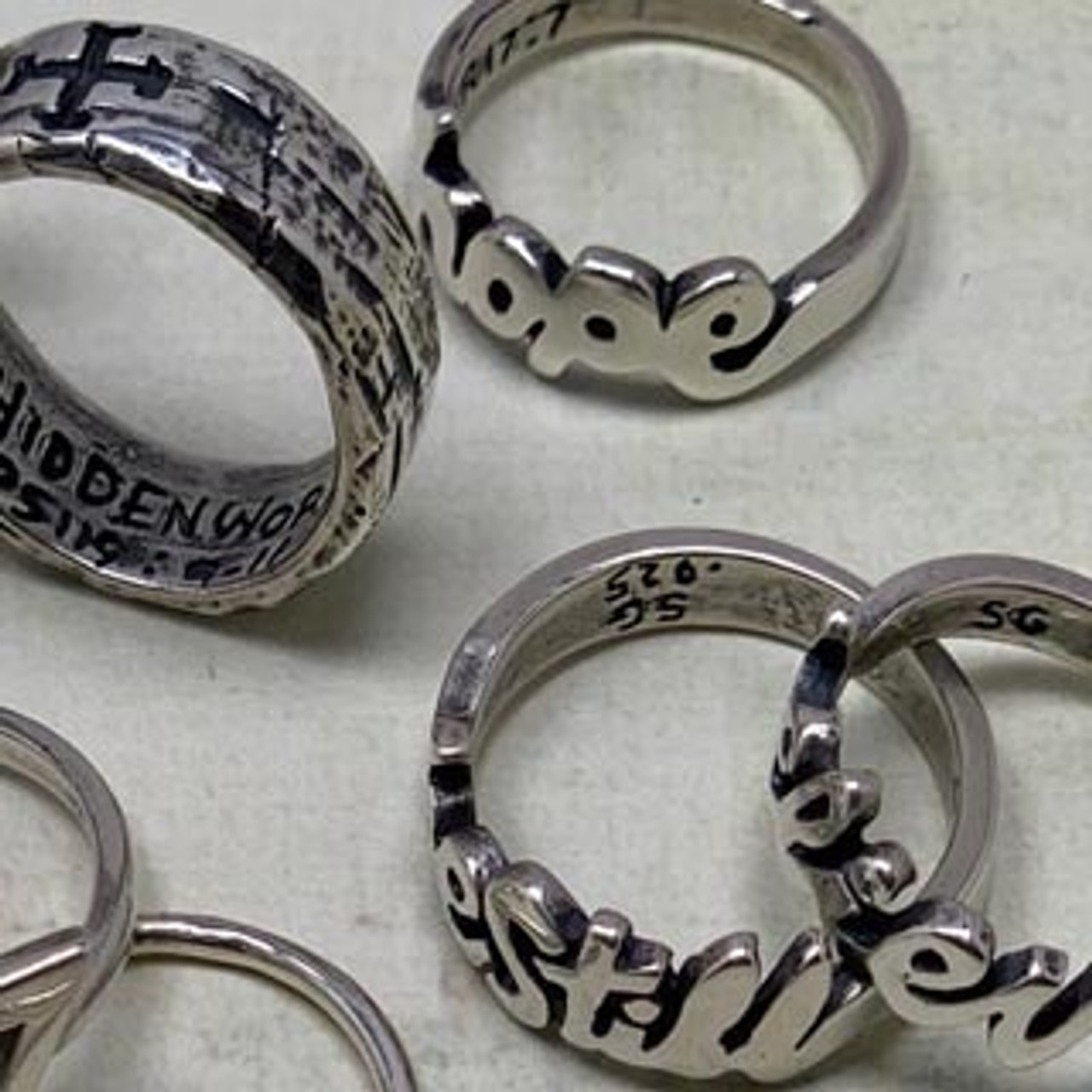 Christian Rings