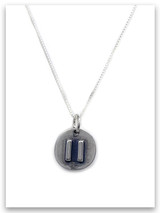 Pause Necklace