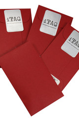 Sterling Grace Signature Red Envelope Packaging 