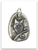 Whosoever Sterling Silver iTAG Charm 