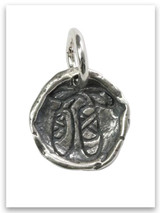 Dance Sterling Silver Charm