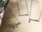 Remain-Branch Necklace