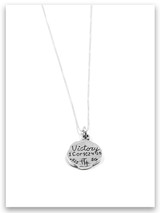 iTAG Sterling Silver Necklace Endure 