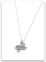 Texas Charm Necklace 