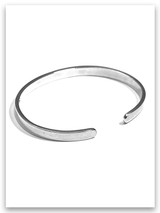 99 for 1 Sterling Silver Cuff Bracelet