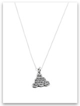 Be Sweet Sterling Silver Necklace