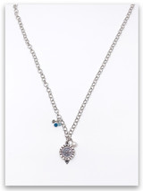 Spirit Lead Me Rolo Chain Necklace