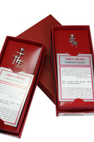 Sterling Grace Signature Red Packaging