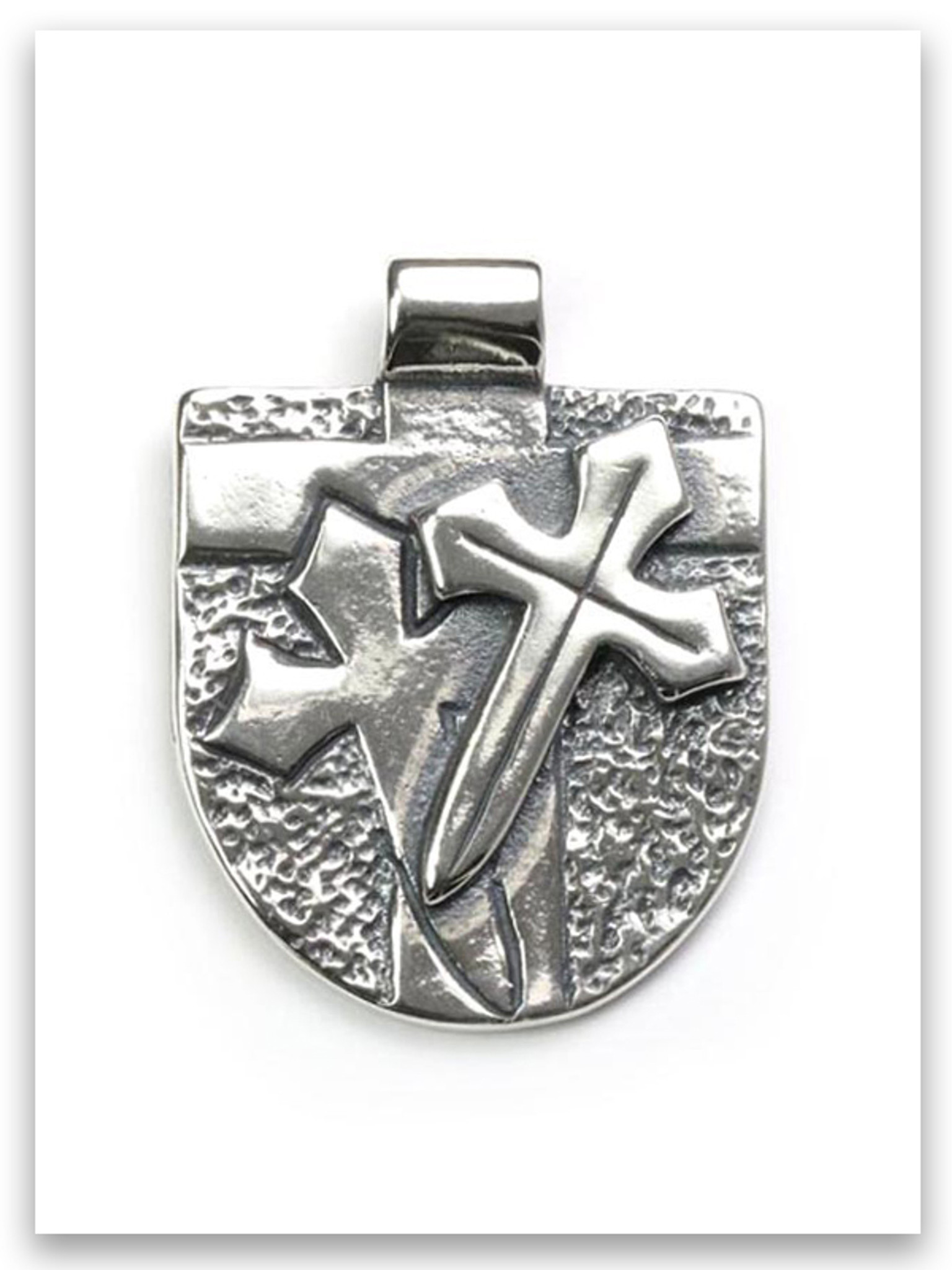 Armor of God Pendant