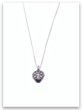 Heart Grace Kids Necklace Heart Grace Kids Necklace