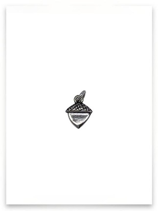 Mighty Acorn Charm Mighty Acorn Charm
