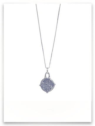 Faith/Fear Necklace Faith/Fear Necklace