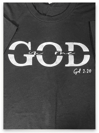 God in me Galatians 2:20 God in me Galatians 2:20