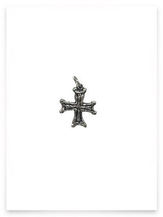 Bethesda Healing Cross Charm Bethesda Healing Cross Charm