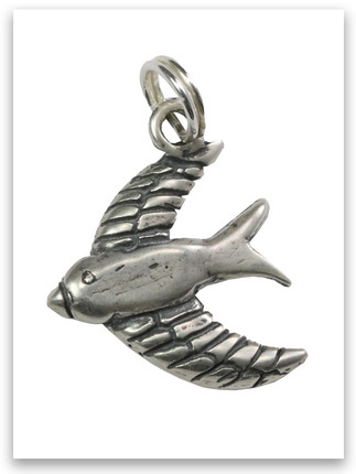 Sterling Silver Valuable Charm Sterling Silver Valuable Charm