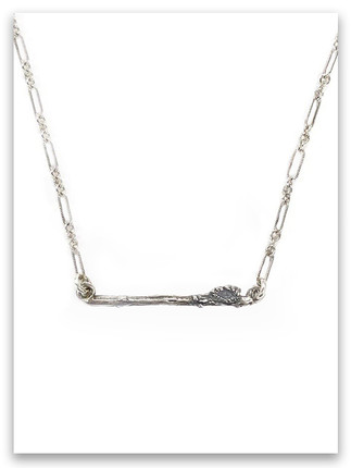 Remain-Branch (Mother's Necklace) Add a Bird