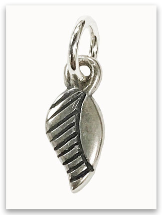 Prosper iTAG Sterling Silver Charm