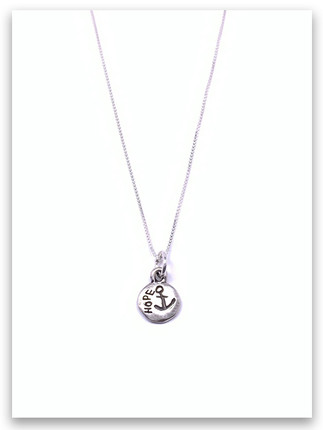 Sterling's Hope Necklace 