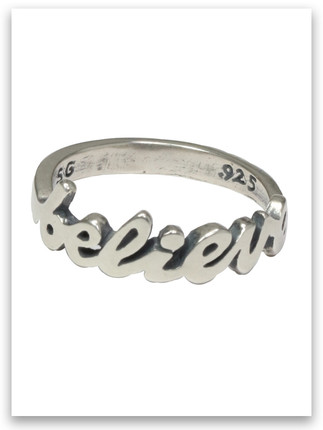Believe Ring Believe Ring