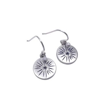 Shine Wire Earring