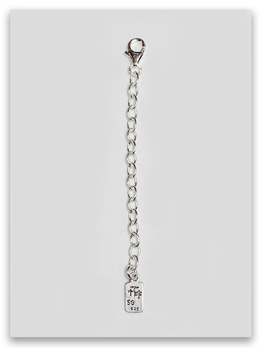 3" Extension Chain