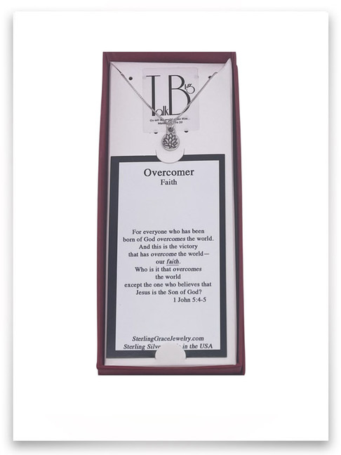 Overcomer Necklace 