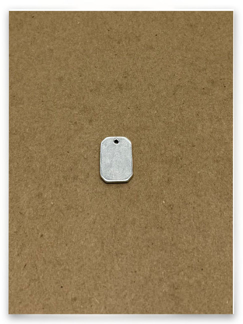 Sterling Pendant-Mantra for engraving Ephesians 2:10