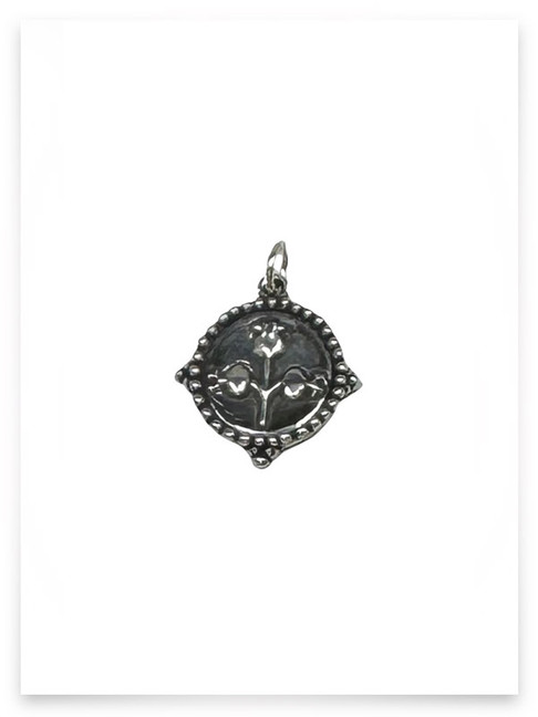 A faith like Hannah Charm