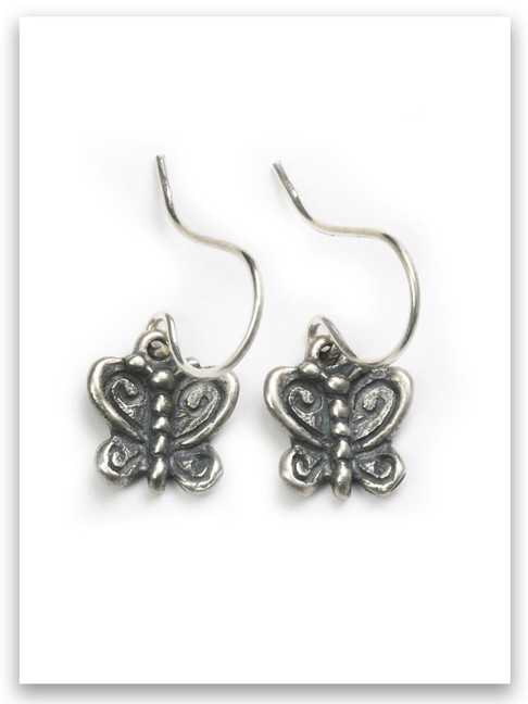 Butterfly Children's Earrings
