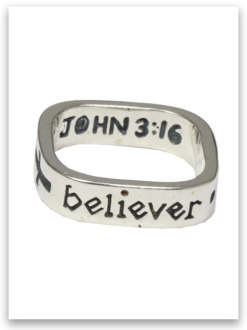 Believer Ring