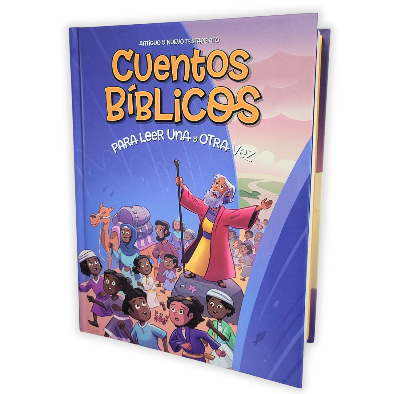 Cuentos Biblicos Para Leer Una Y Otra Vez Cuentos Biblicos Para Leer Una Y Otra Vez