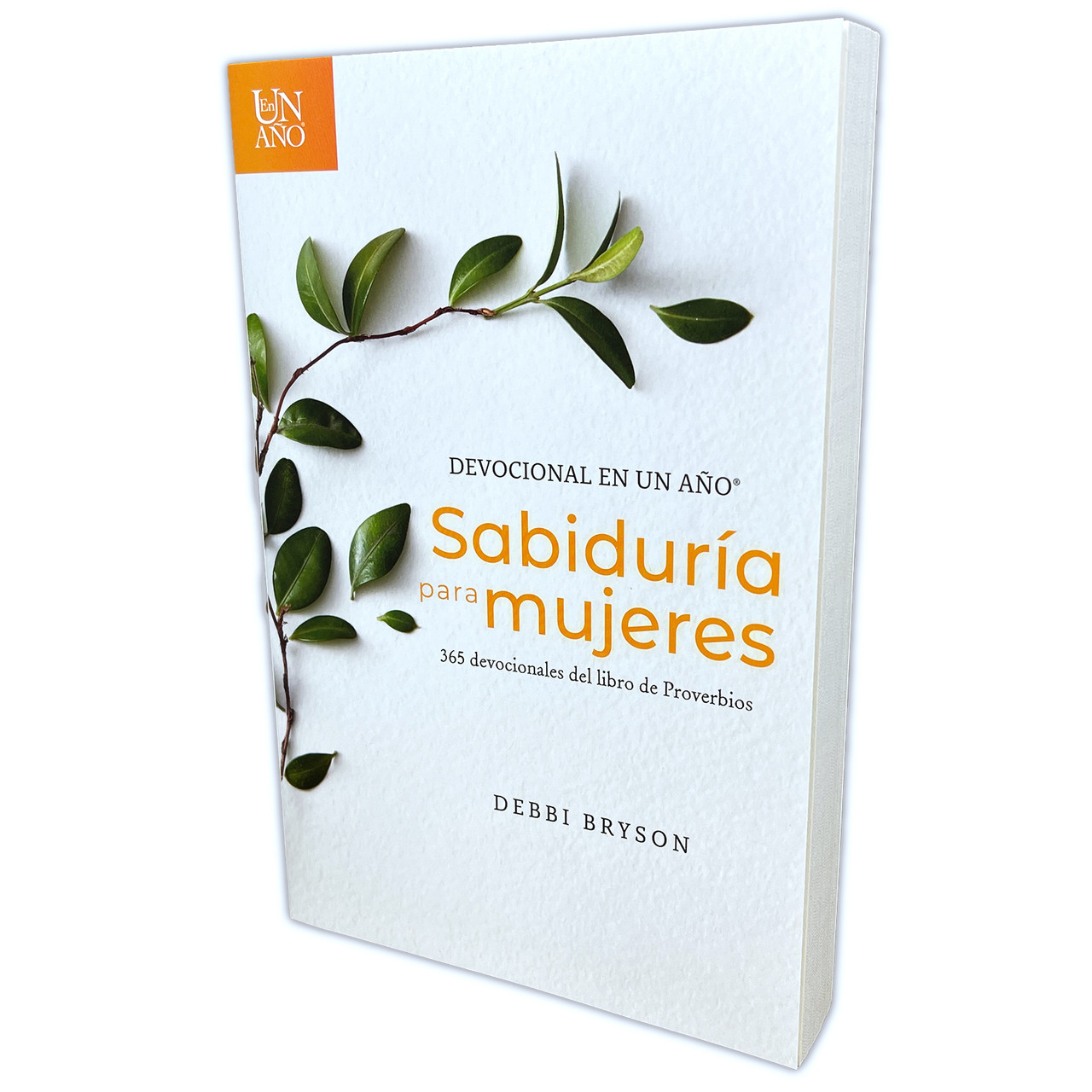 Libro Devocional Un Año Con Dios - Para Mujeres