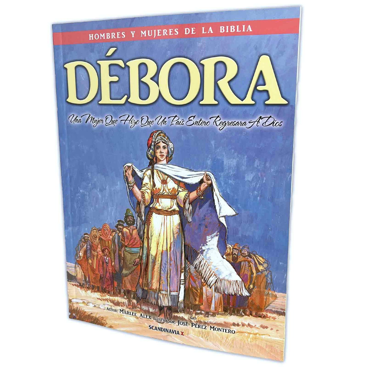 Debora, 9788771326130