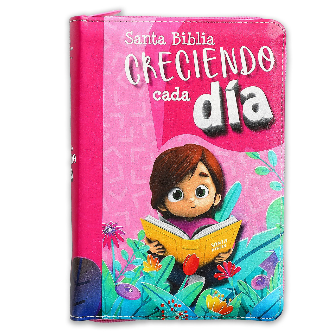Biblia para Niños Creciendo Cada Dia RV1960, 9798885162814 biblia-para-ni-os-creciendo-cada-dia-rv1960-9798885162814
