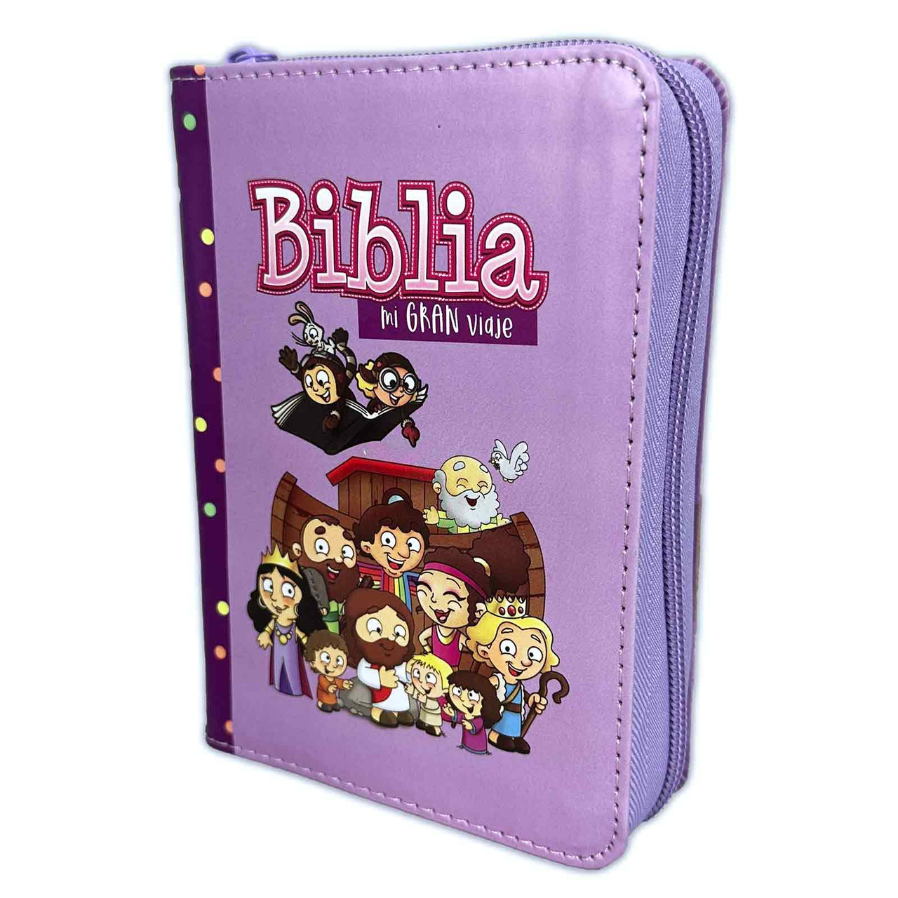 Biblia para Niños Mi Gran Viaje RV1960, 9798885165730