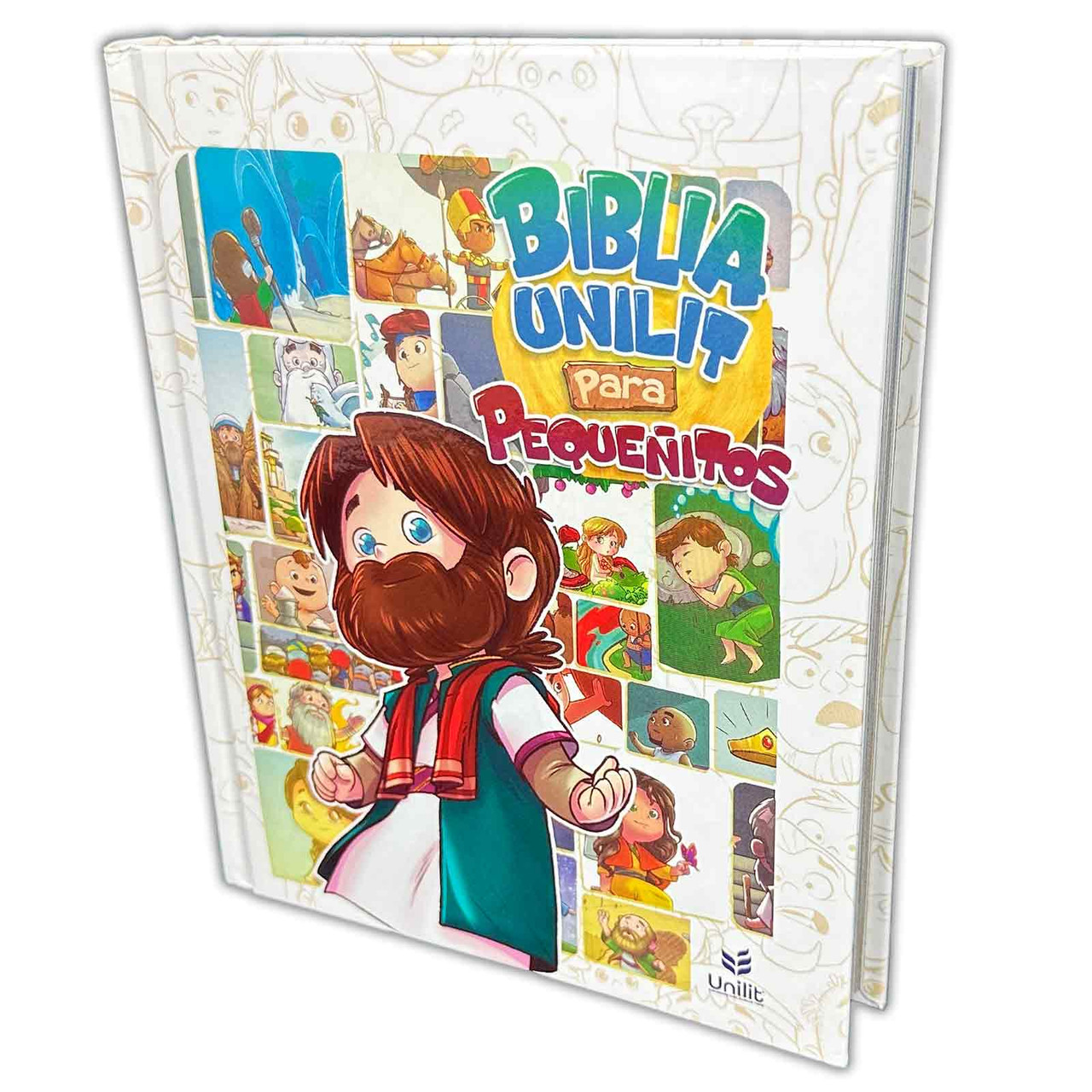 Biblia Unilit para niños –