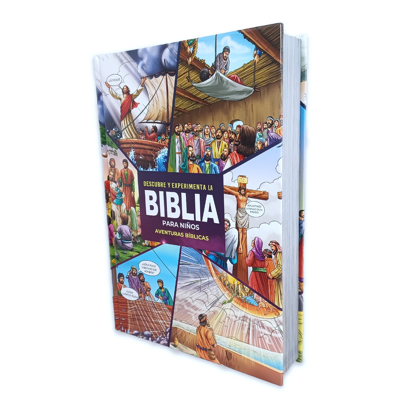 La Biblia para Niños