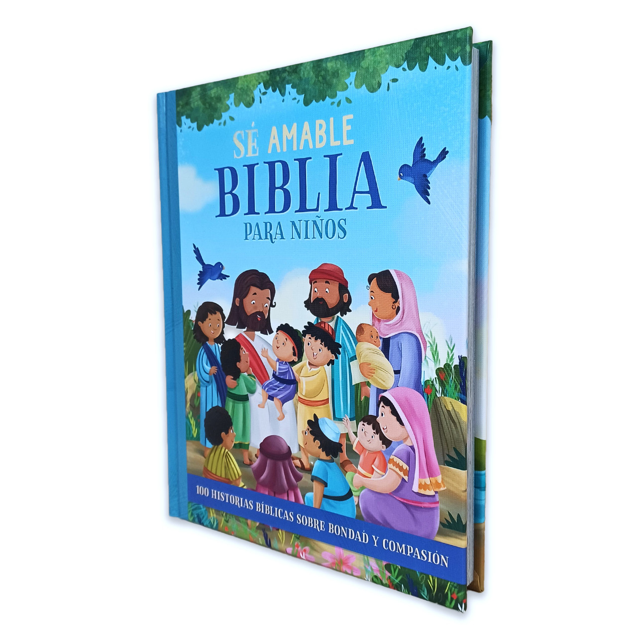 Biblia para Niños, 9781949206579 - Main Image
